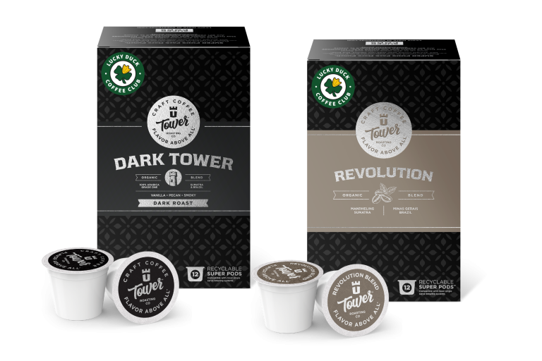 Dark Roast Bundle K-Cup SUPER PODS™